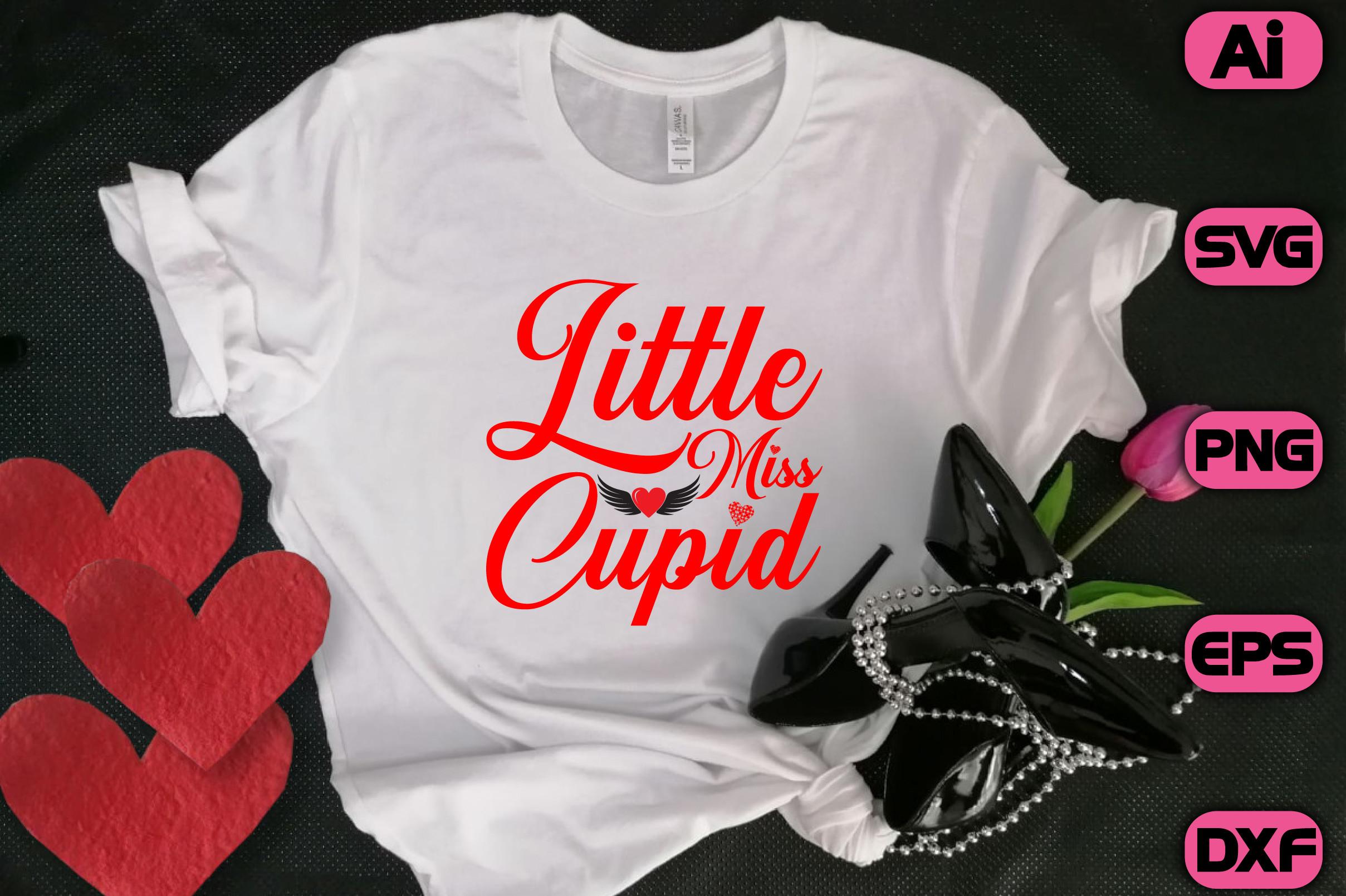 Little Miss Cupid