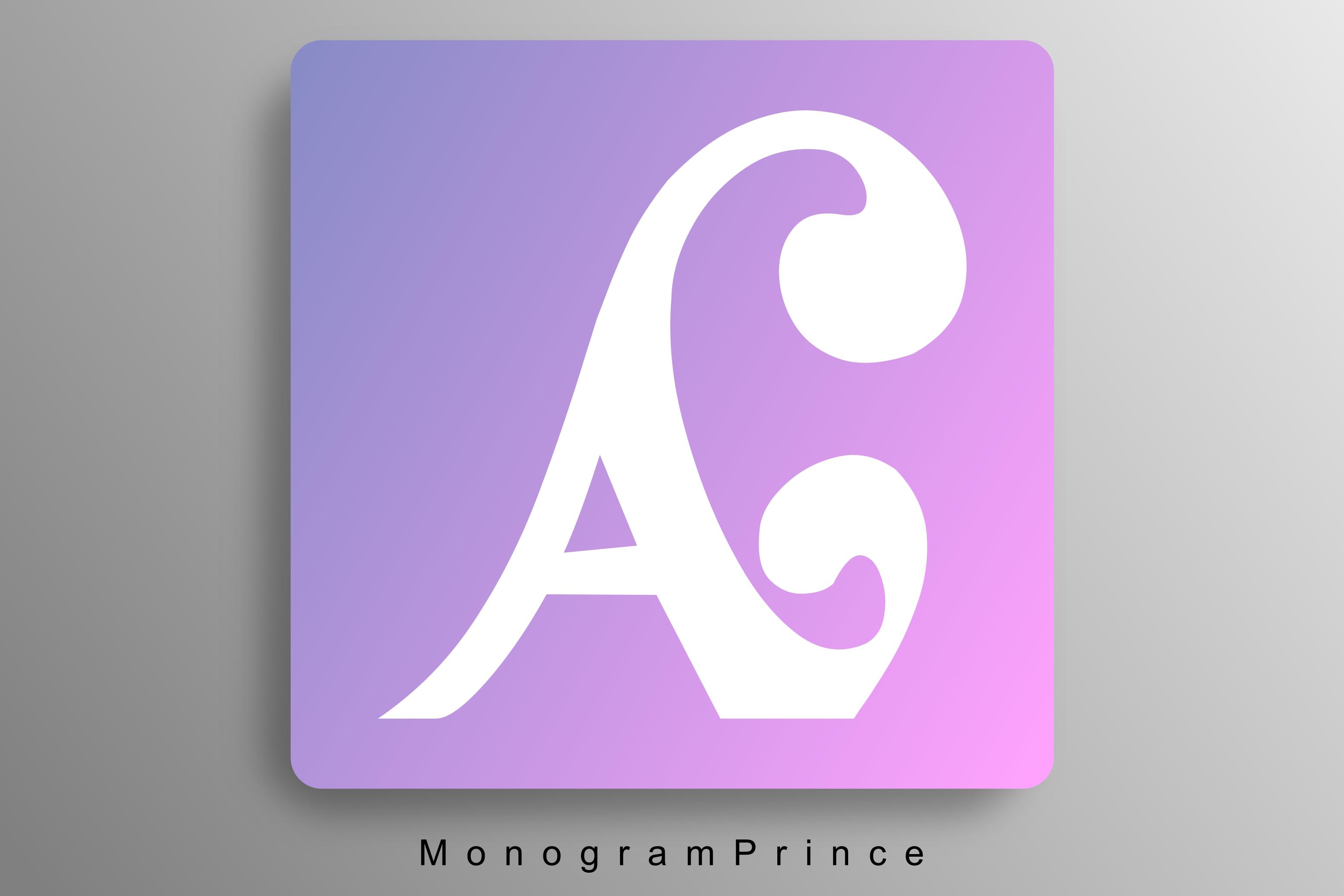 Monogram Prince Font