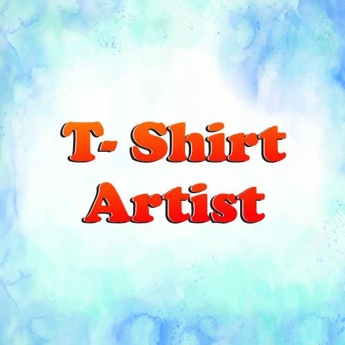 T-Shirt Artist