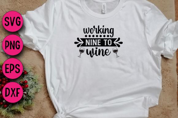 Working Nine to Wine