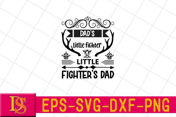 Dad’s Little Fighter – Little Fighter