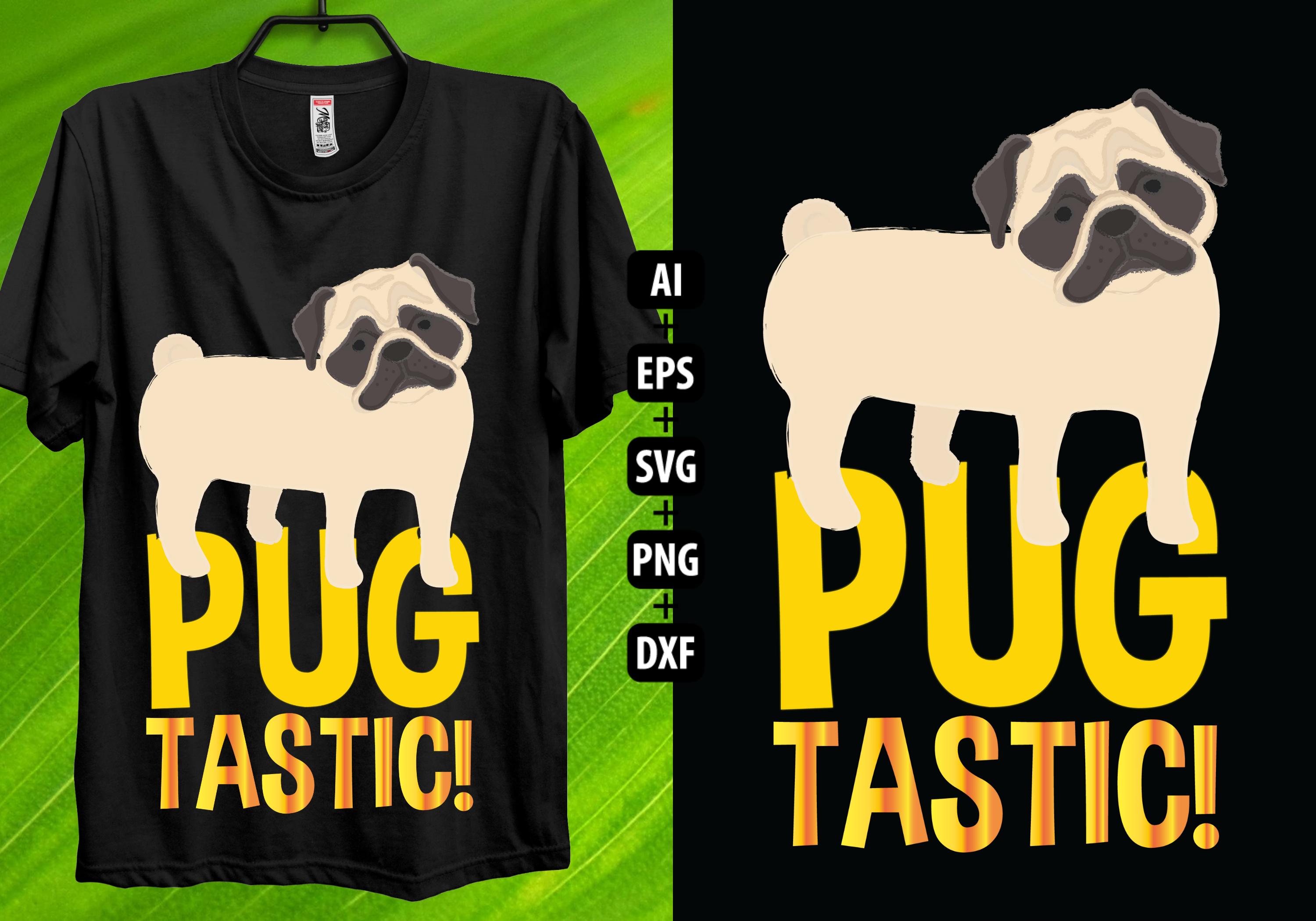 Pug Tastic