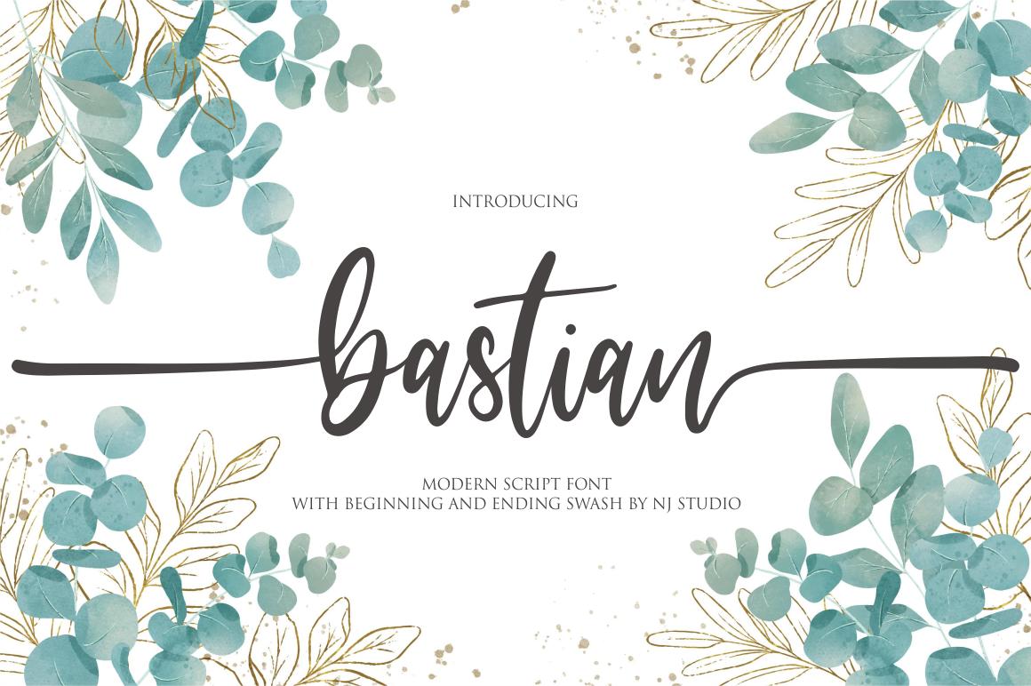 Bastian Font