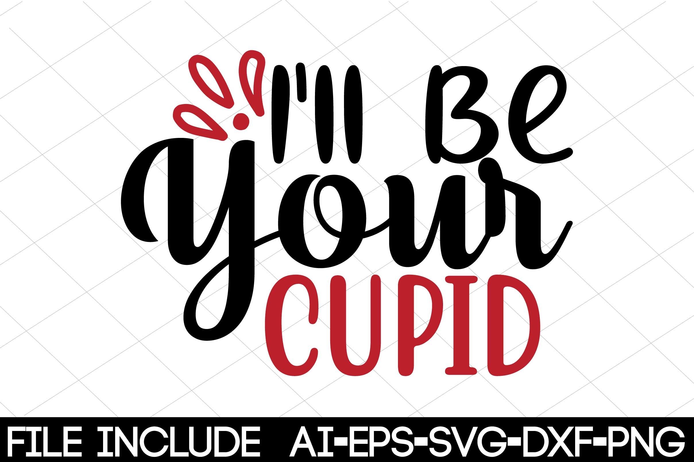 I'll Be Your Cupid