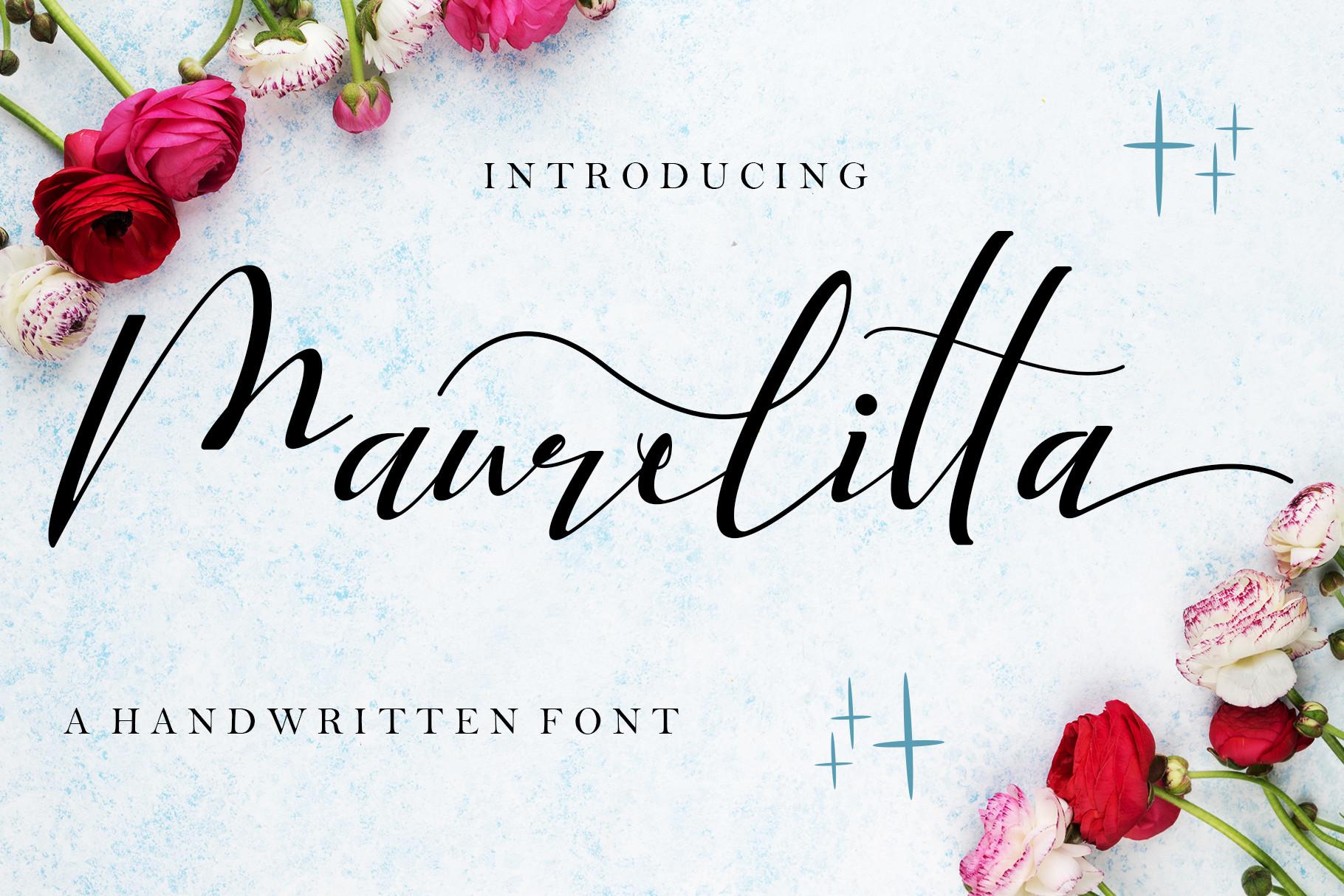 Maurelitta Font