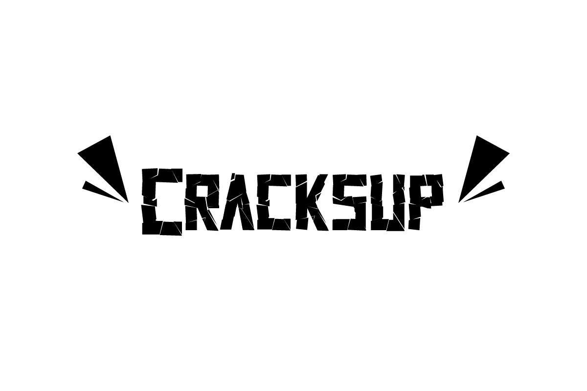 Cracksup Font