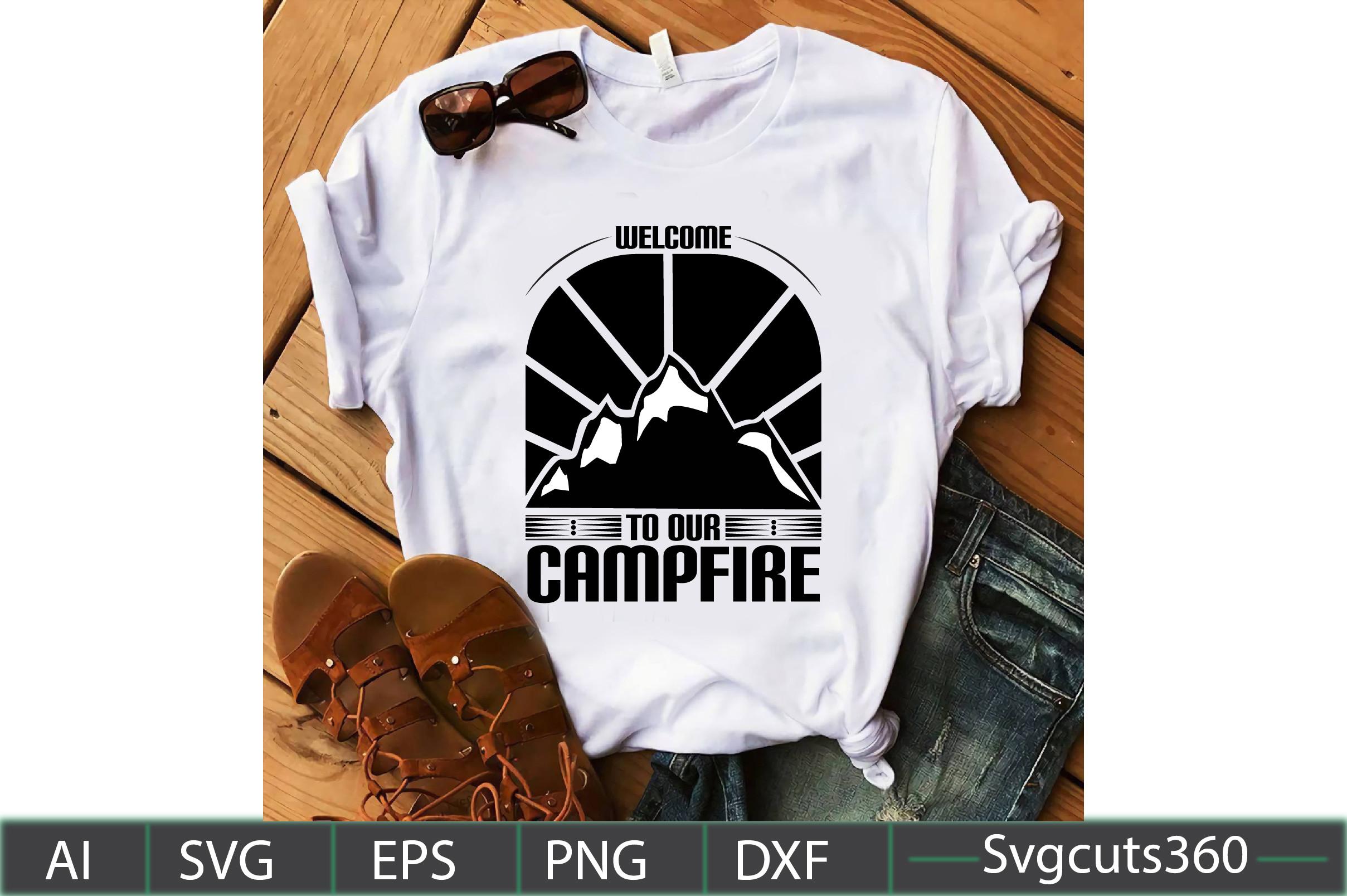 Welcome to Our Campfire