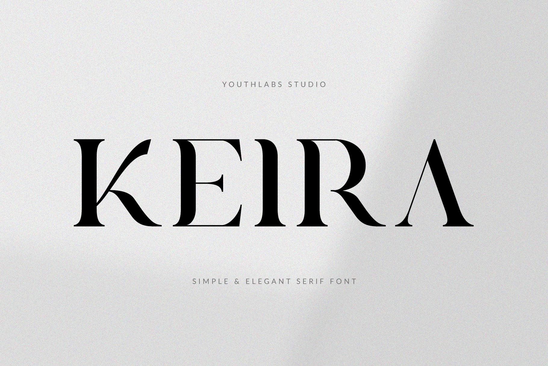 Keira Font
