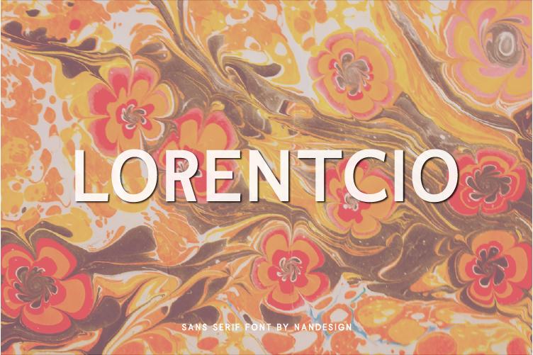 Lorentcio Font