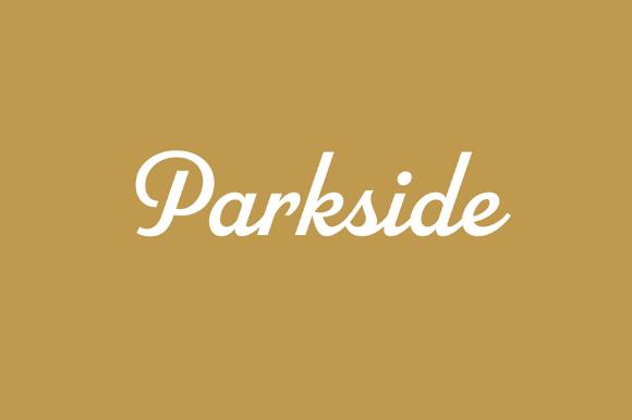Parkside Font