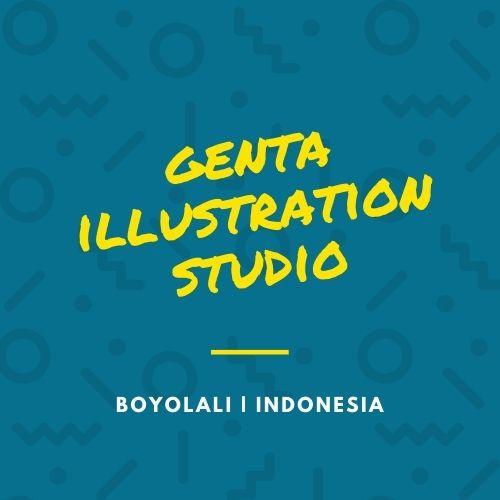 Genta Illustration Studio