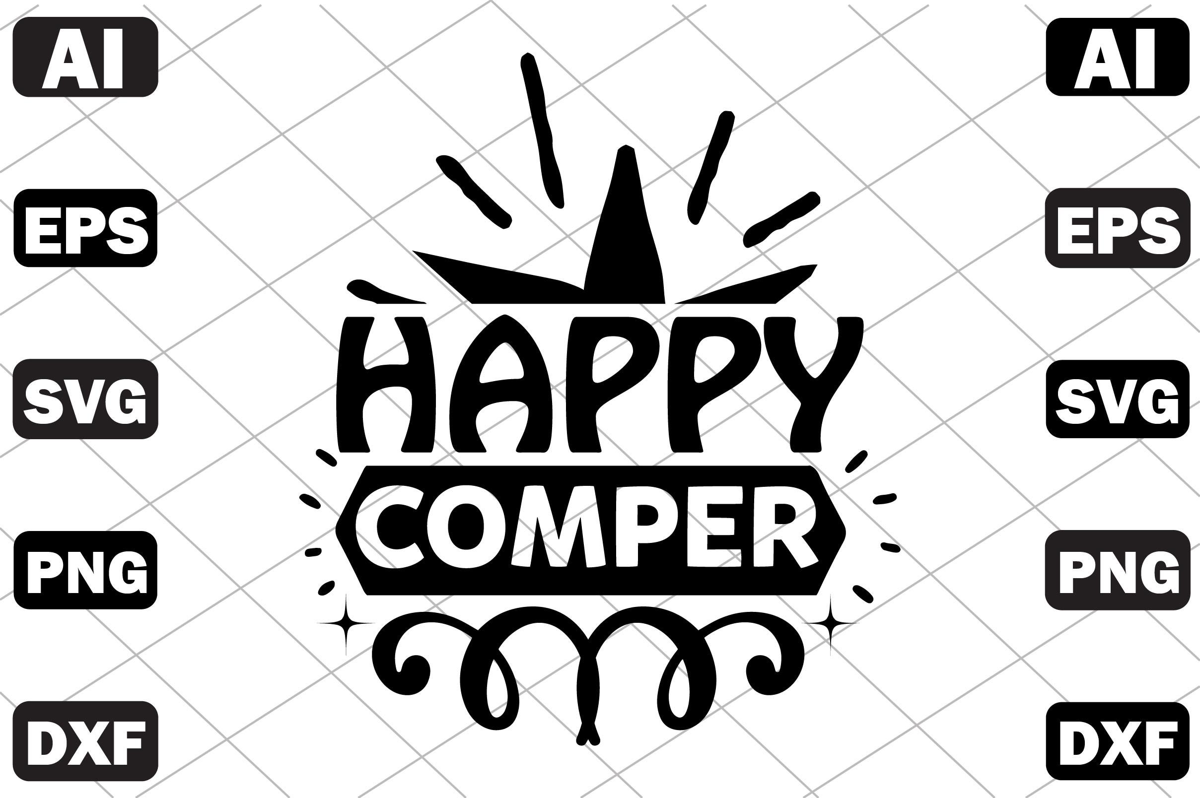 Happy Comper=1