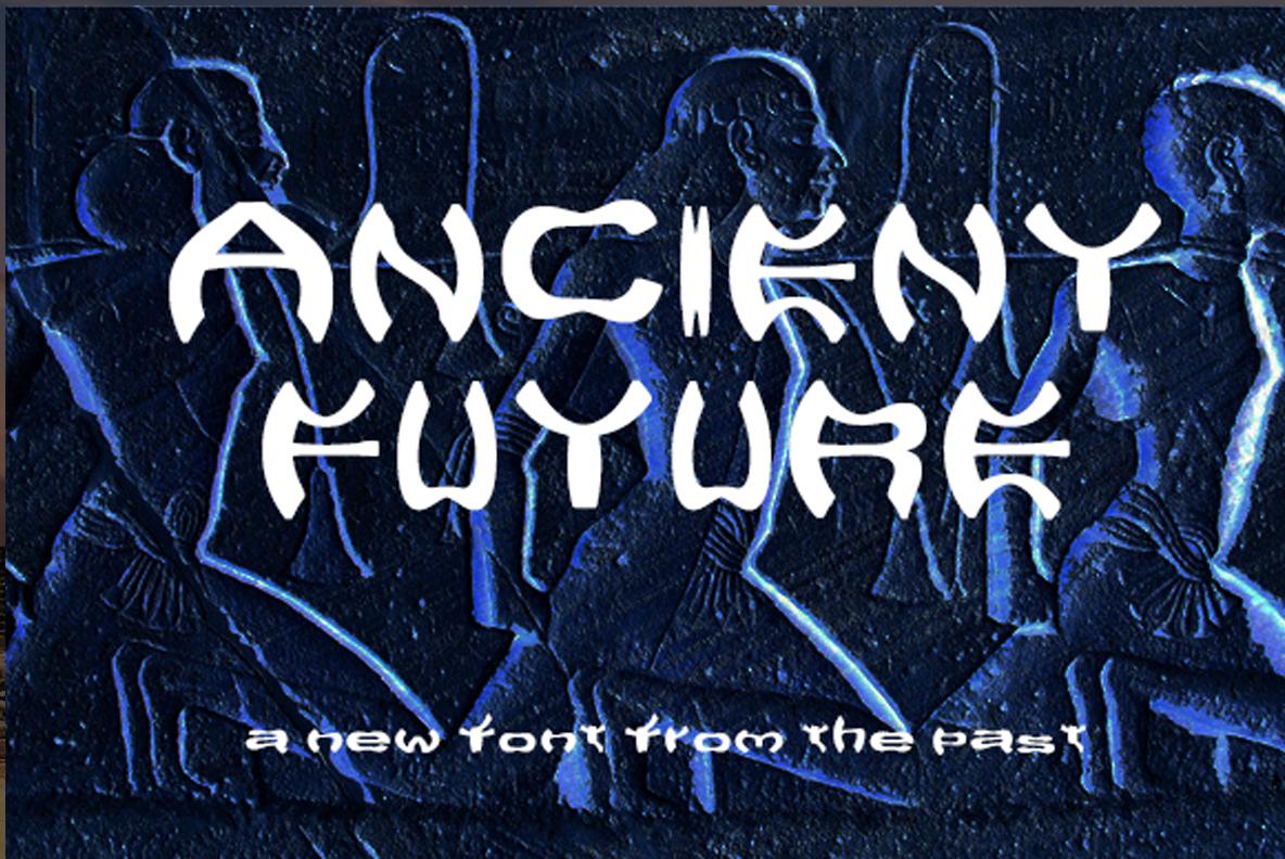 Ancient Future Font