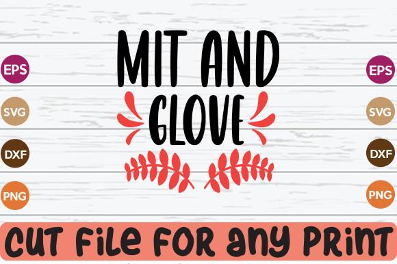 Mit and Glove