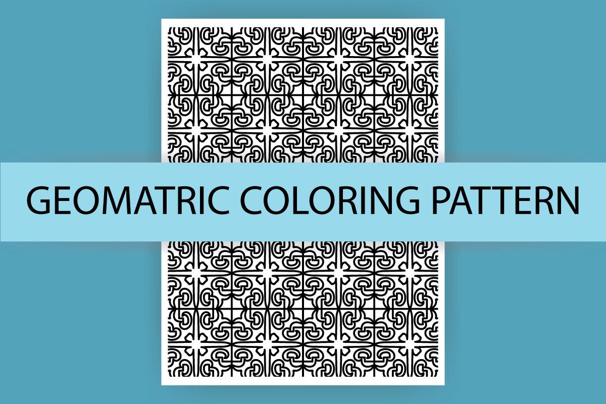 Coloring Pattern Pages-KDP Printable
