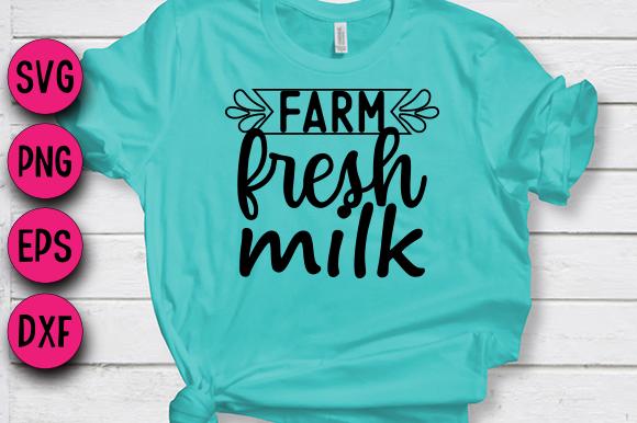 Farm Fresh Milk