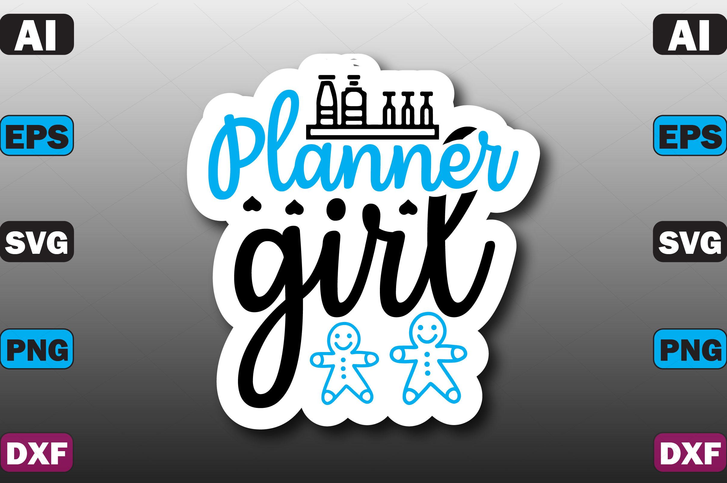 Planner Girl