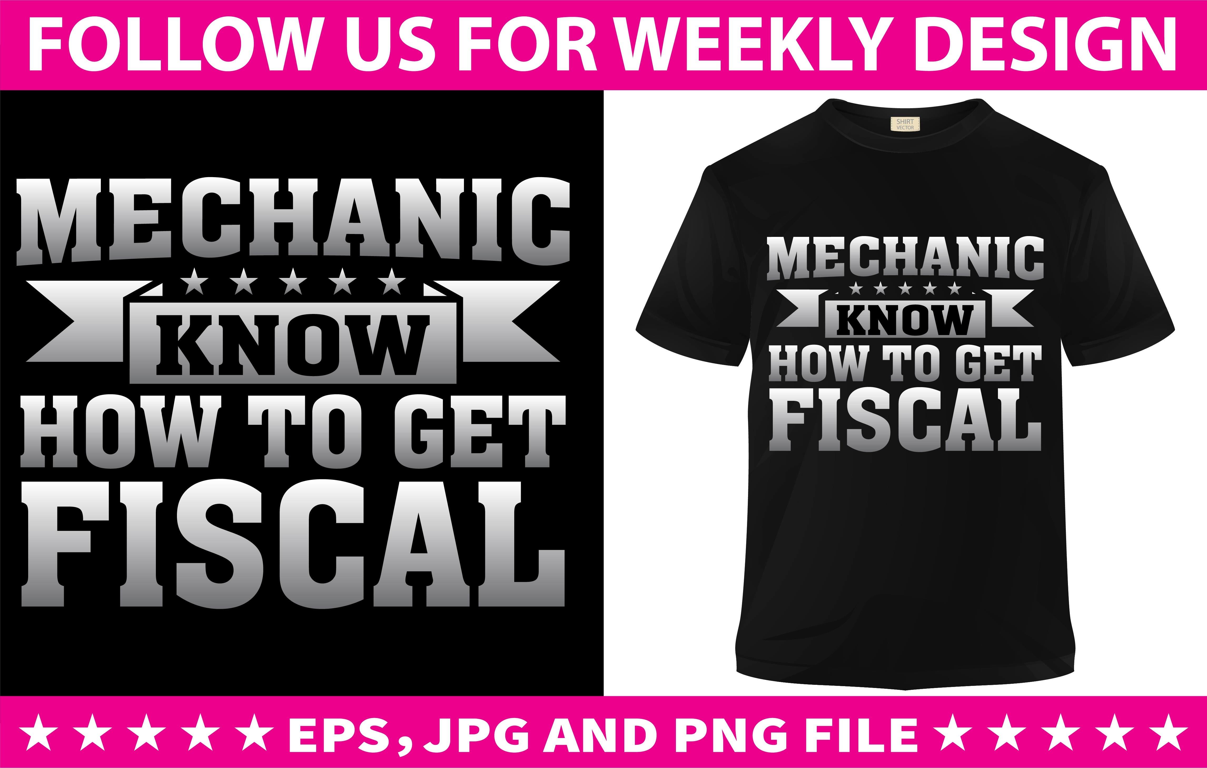 Mechanic T Shirt Design Bundle