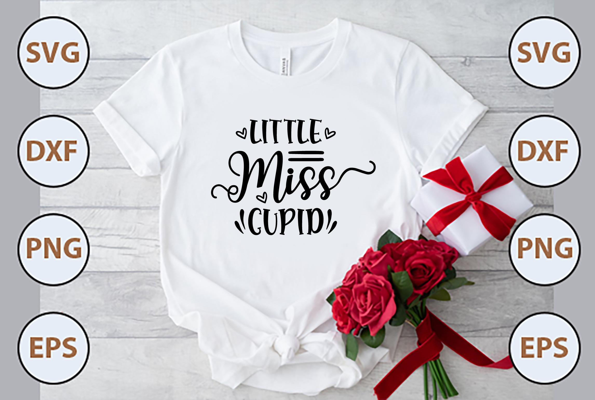 Little Miss Cupid