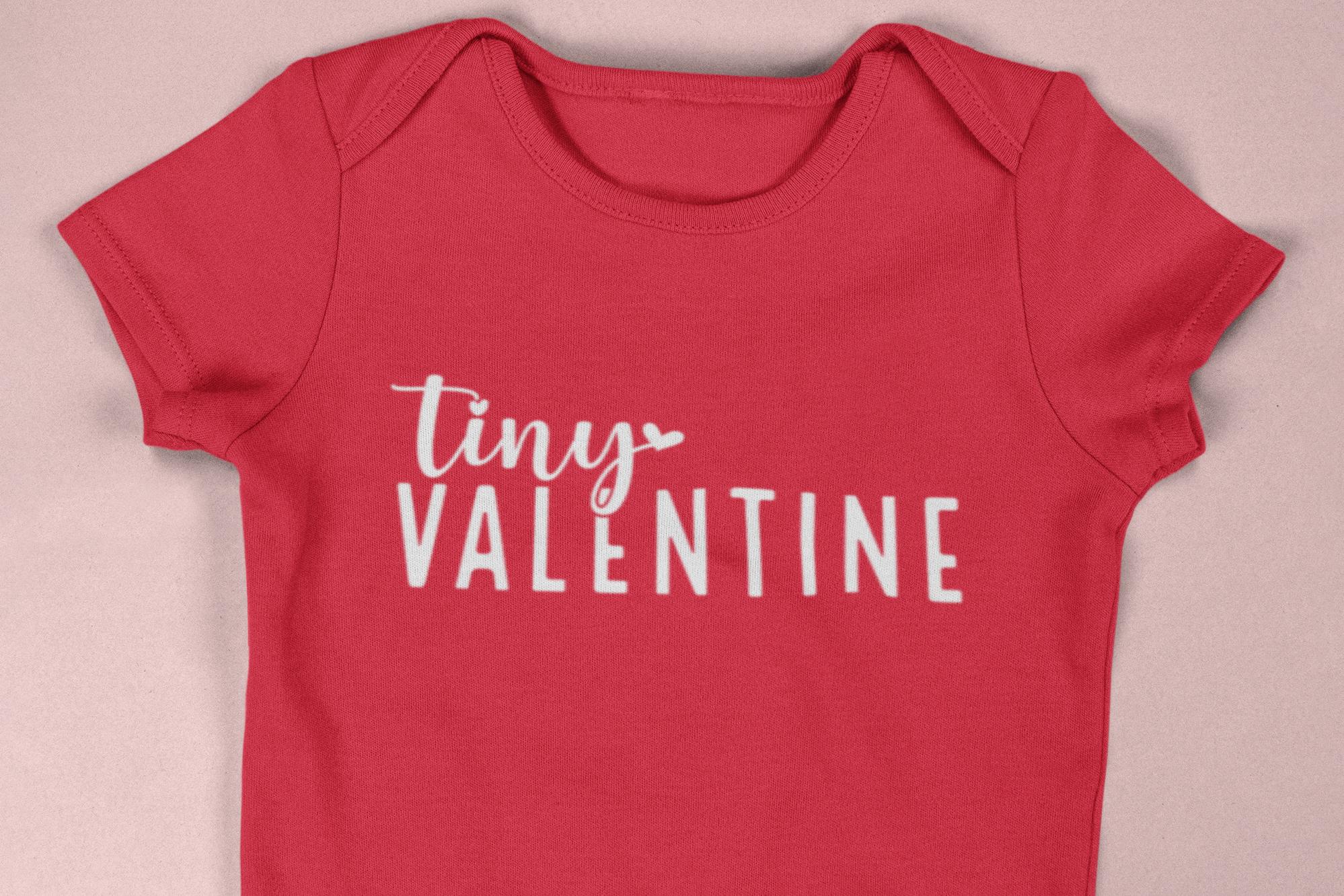 Tiny Valentine - Kids, Baby Valentines
