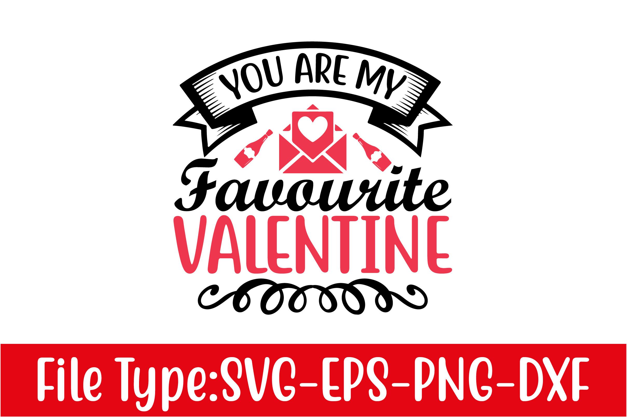 Valentine's Day Svg Design, You Are My F