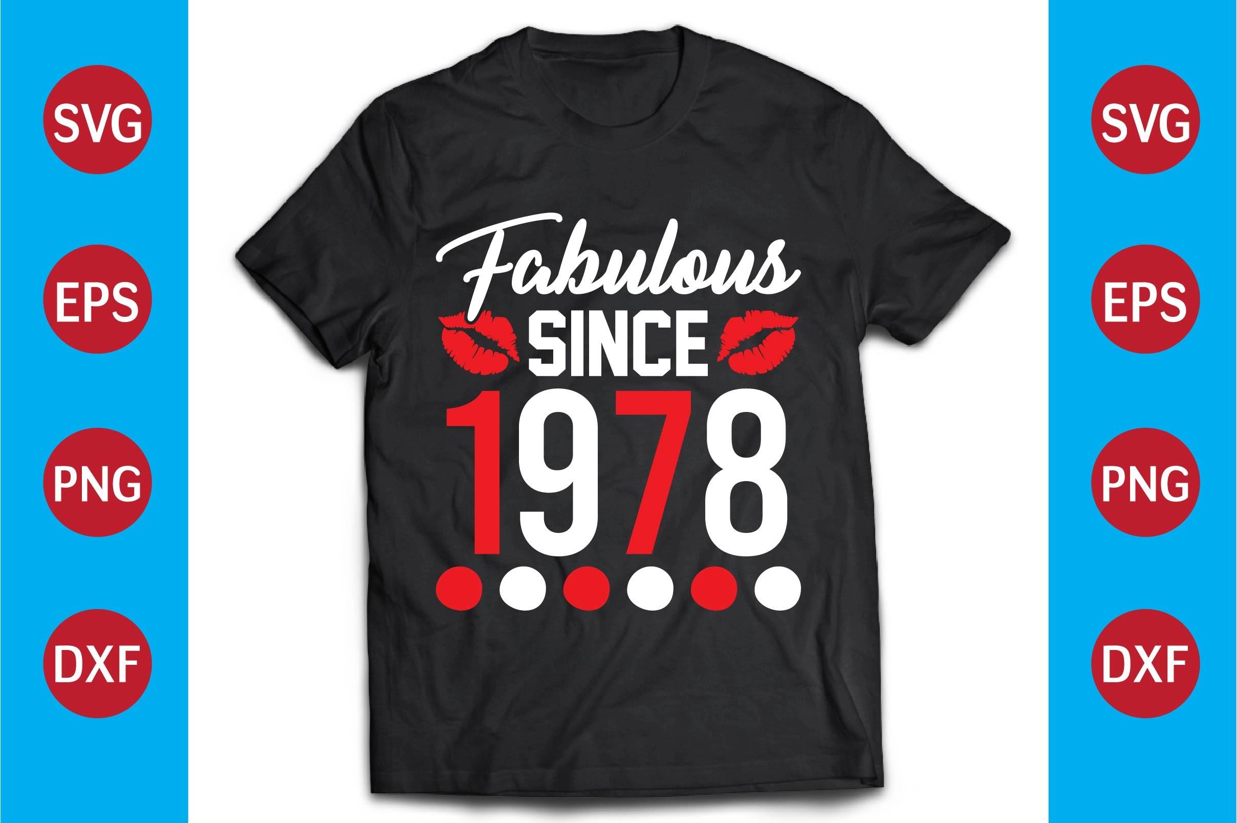 Fabulous SVG Design Fabulous Since 1978