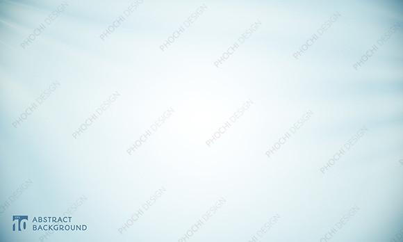Abstract Light Blue Cloth Background
