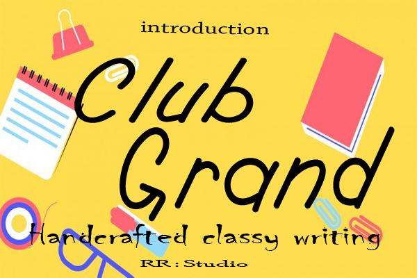 Club Grand Font