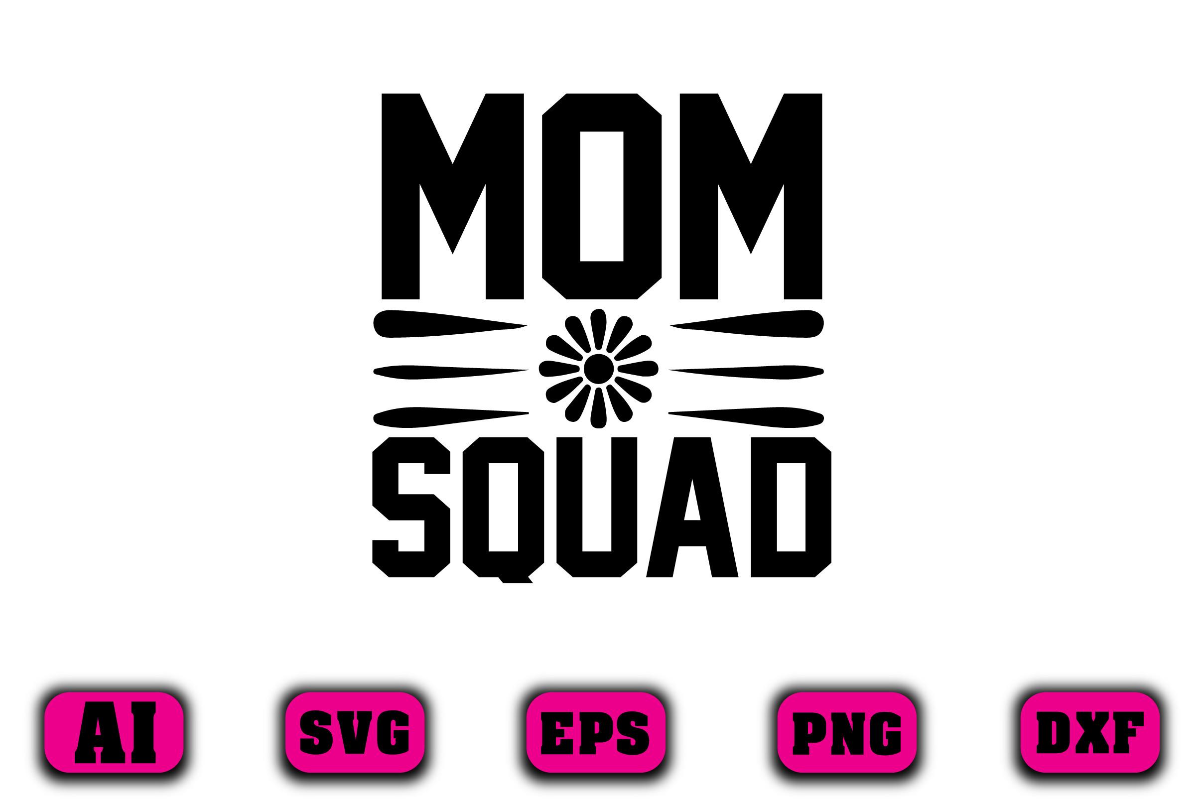 Mom Squad