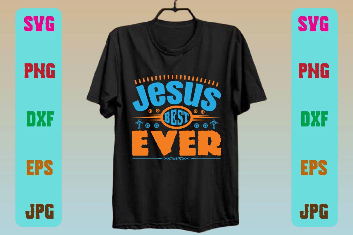 Jesus Best Ever