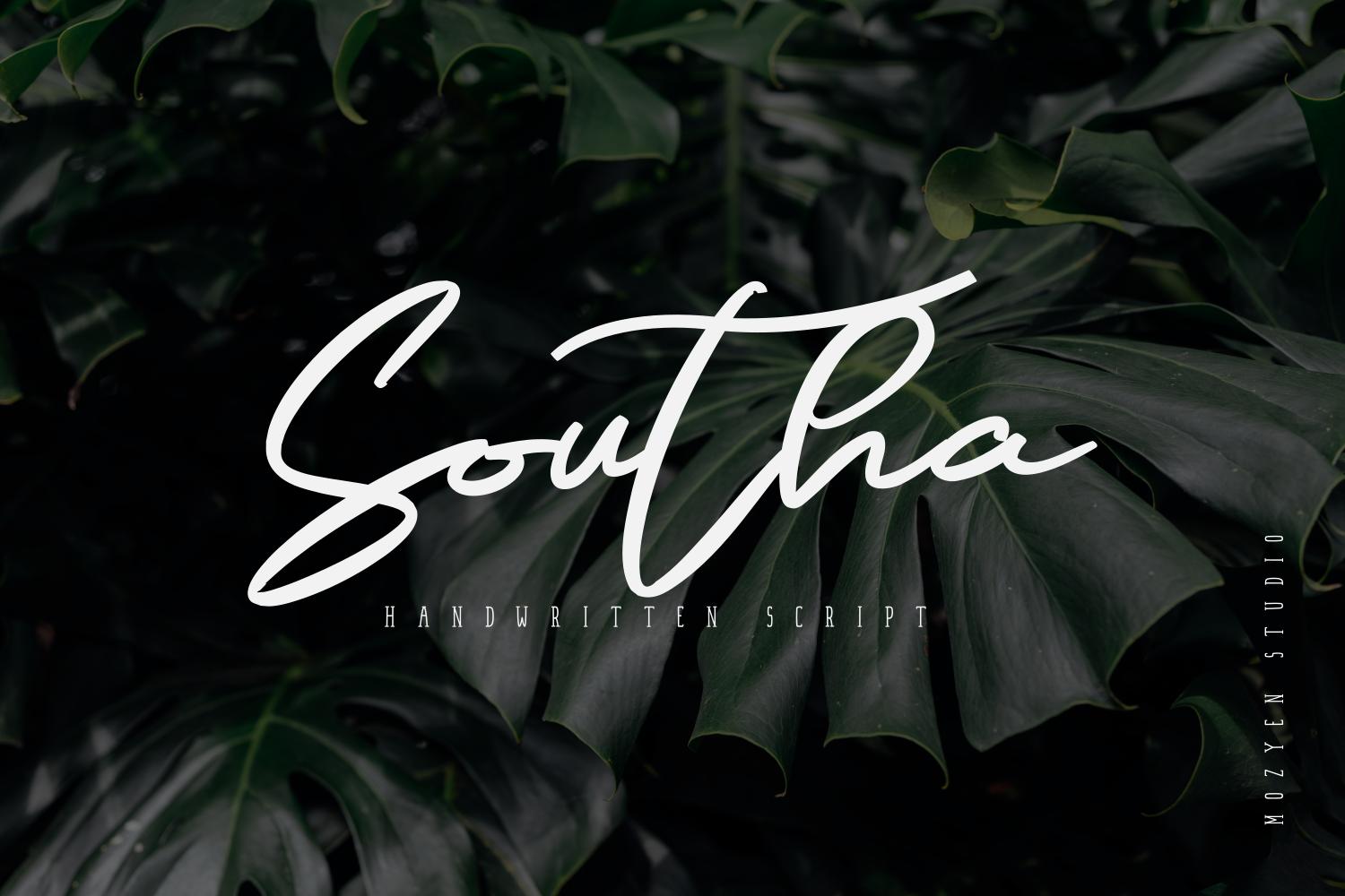 Southa Font