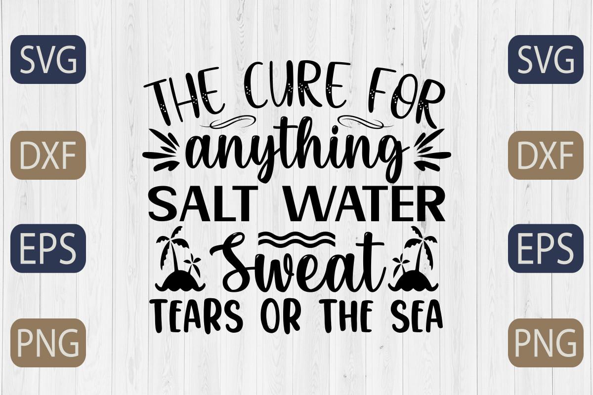 The Cure for Anything Salt Water S....
