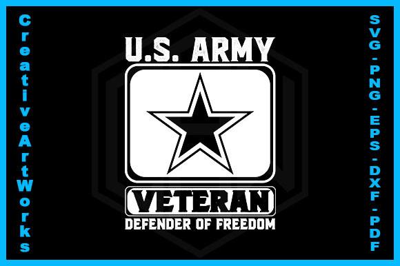 U.S. Army Veteran Defender of Freedom