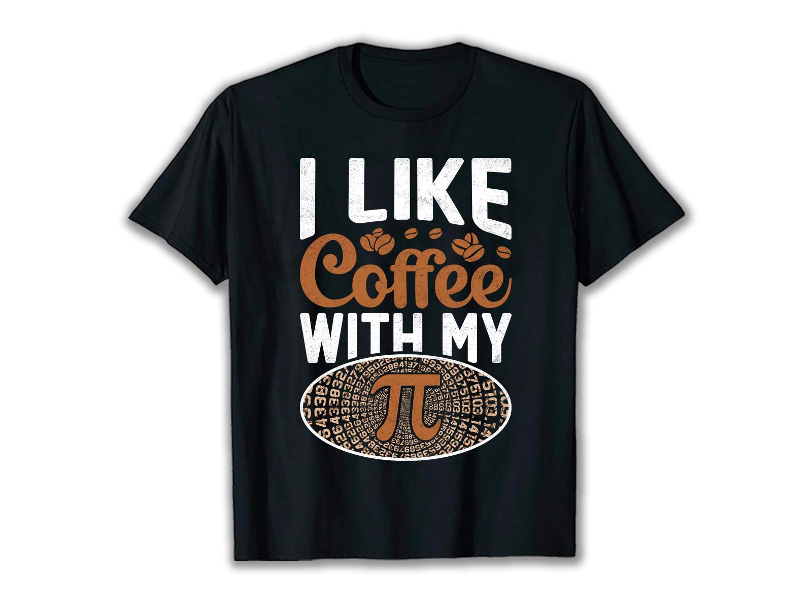 Pi Day T-Shirt - Pi Vector Graphic