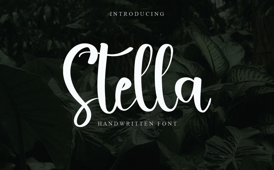 Stella Font